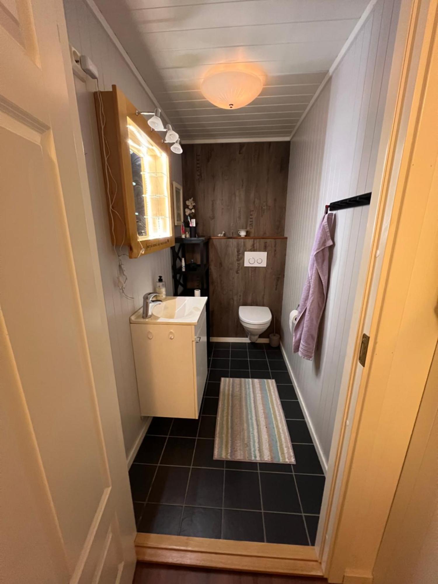 Lofoten Booking Leknes Exterior photo